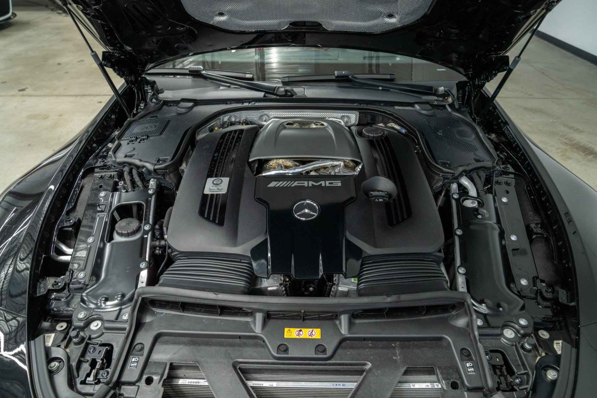 Used 2026 Mercedes-Benz AMG GT 63 image 11