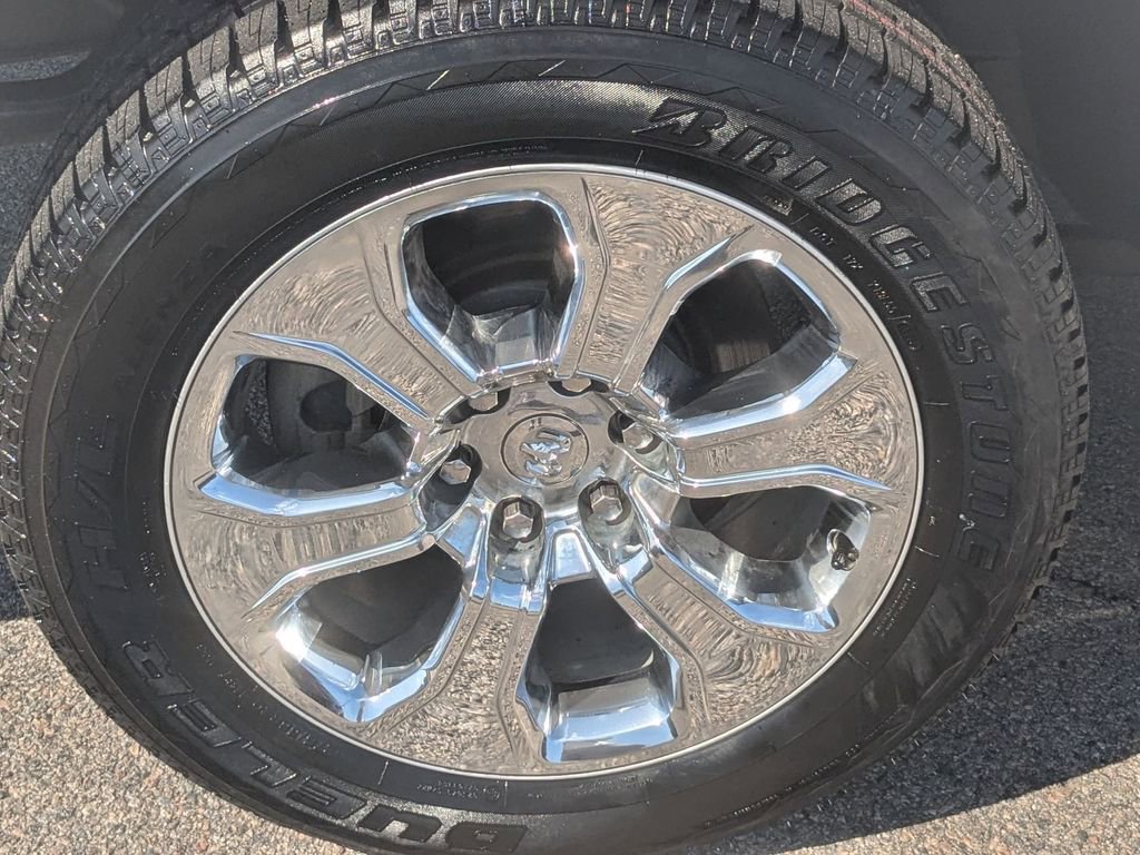 Used 2021 RAM 1500 Lone Star image 14