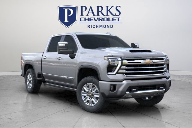 New 2026 Chevrolet Silverado 2500 High Country w/ High Country Premium Package