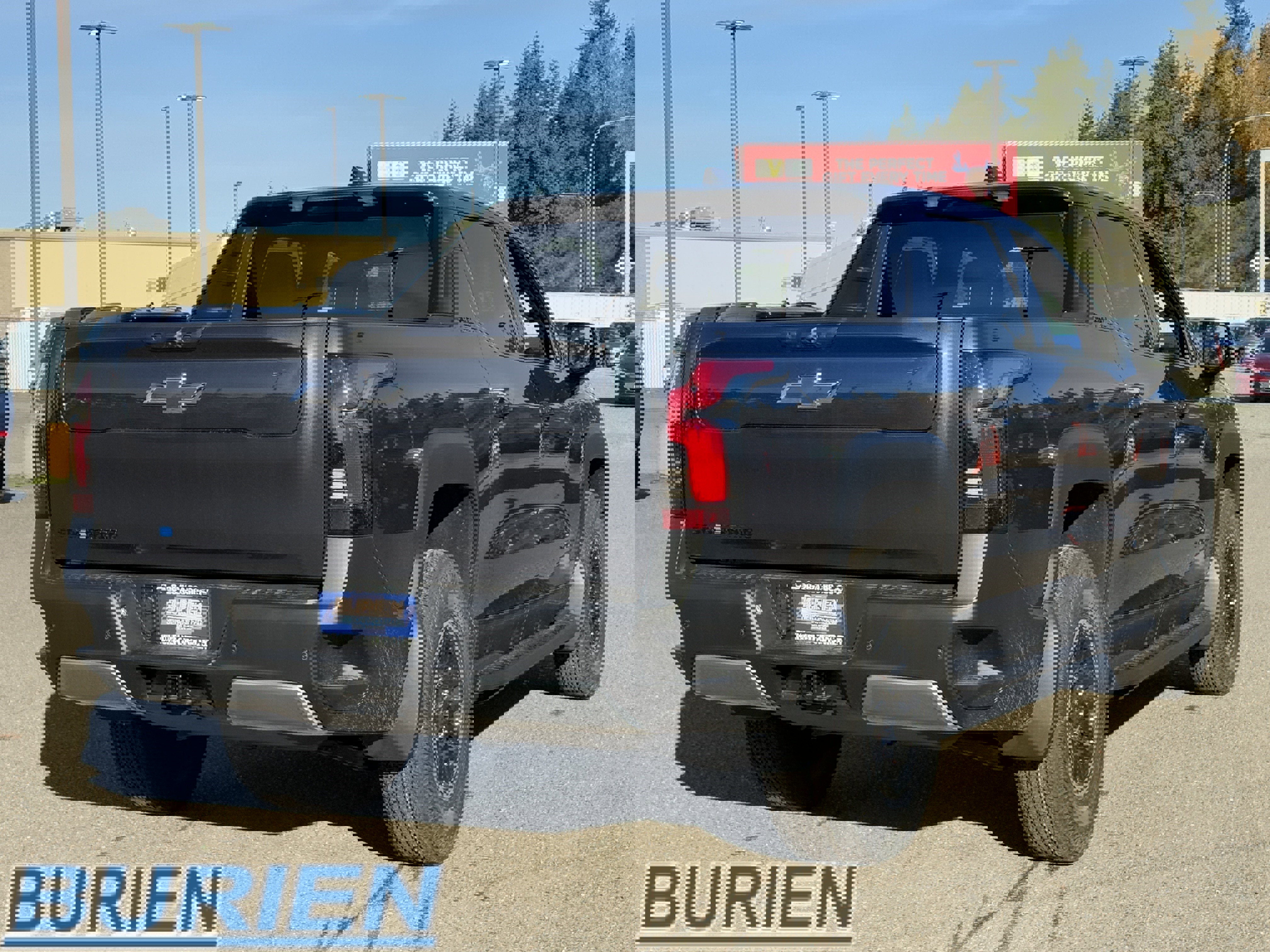 New 2026 Chevrolet Silverado EV Trail Boss image 5