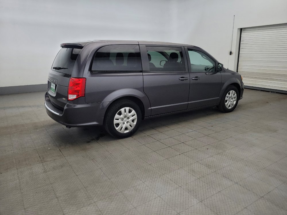 Used 2018 Dodge Grand Caravan SE image 10