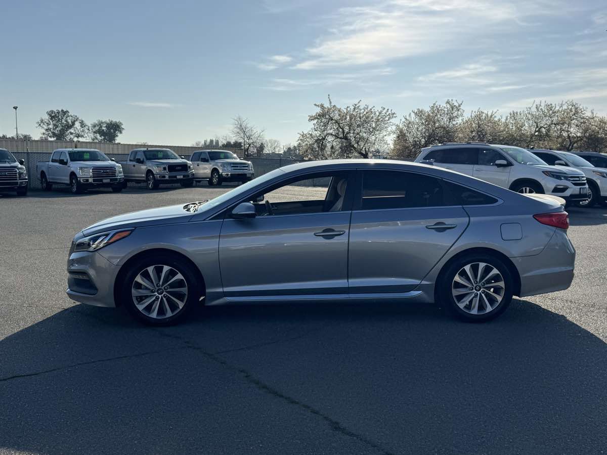Used 2015 Hyundai Sonata Sport image 6