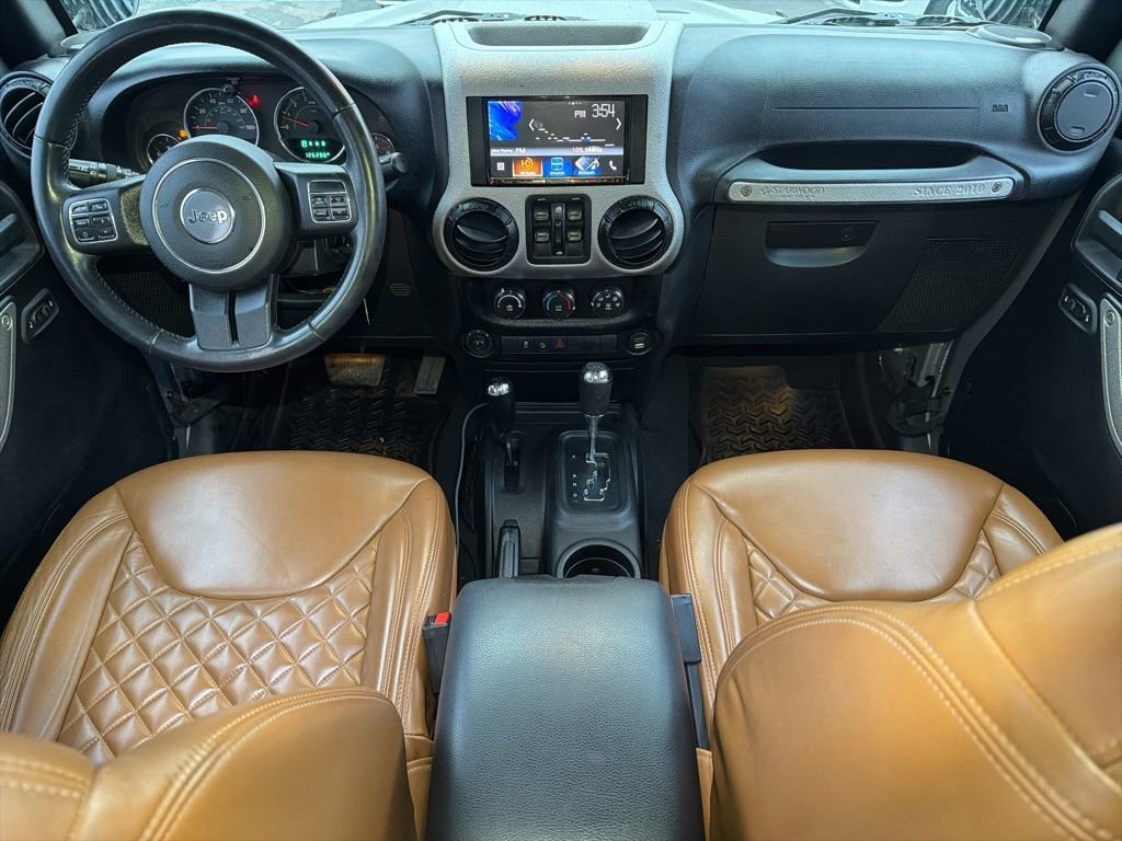 Used 2015 Jeep Wrangler Unlimited Sport w/ Quick Order Package 24S image 35