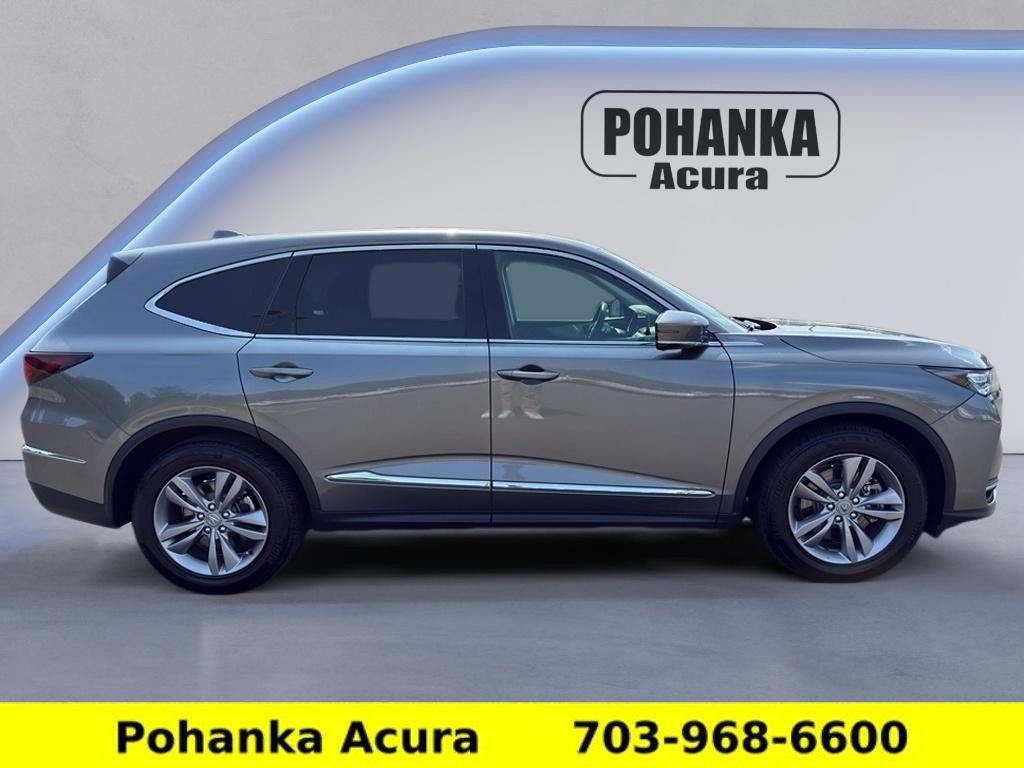 Certified 2026 Acura MDX SH-AWD image 8