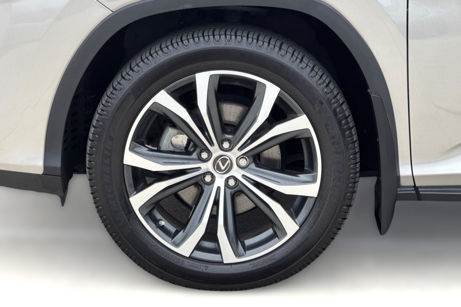 Certified 2022 Lexus RX 350 AWD w/ Premium Package image 13