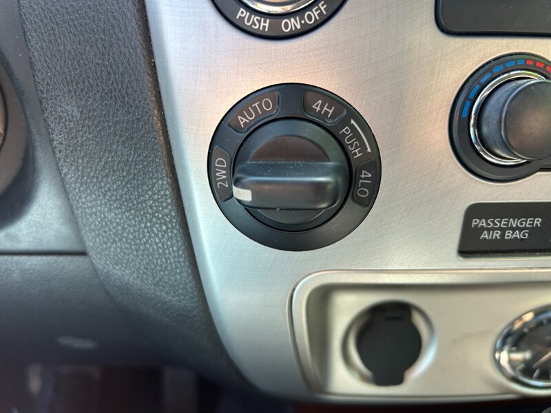 Used 2010 INFINITI QX56 4WD image 15