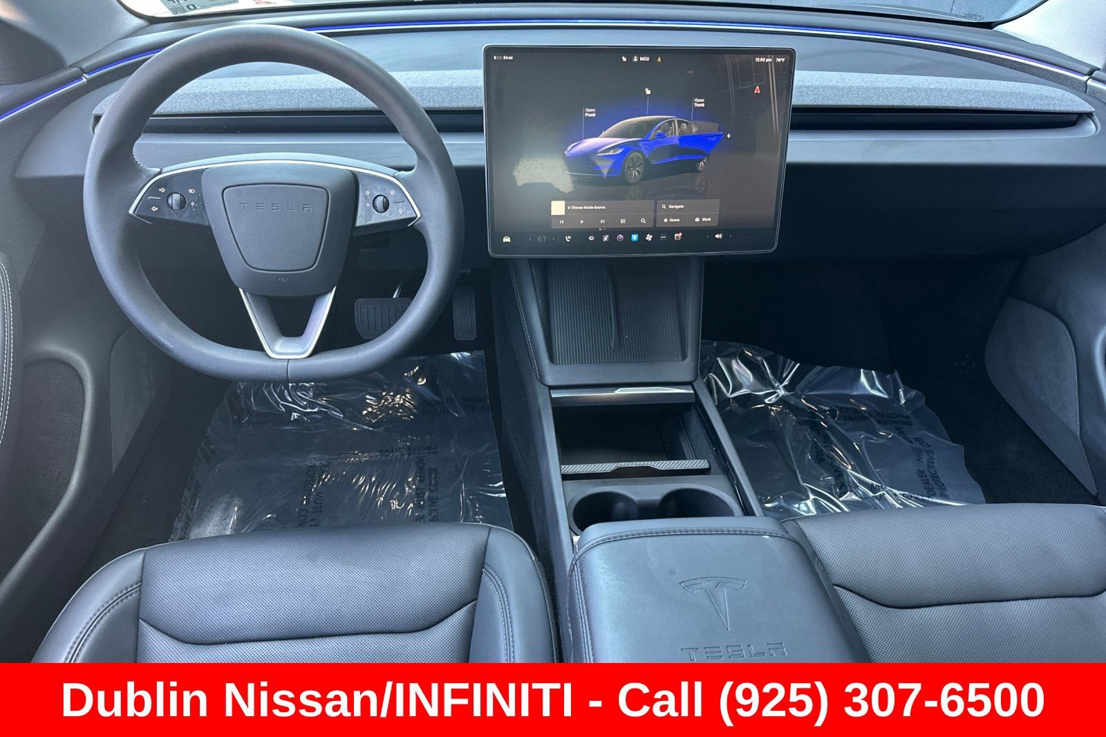 Used 2025 Tesla Model 3 Long Range RWD image 16