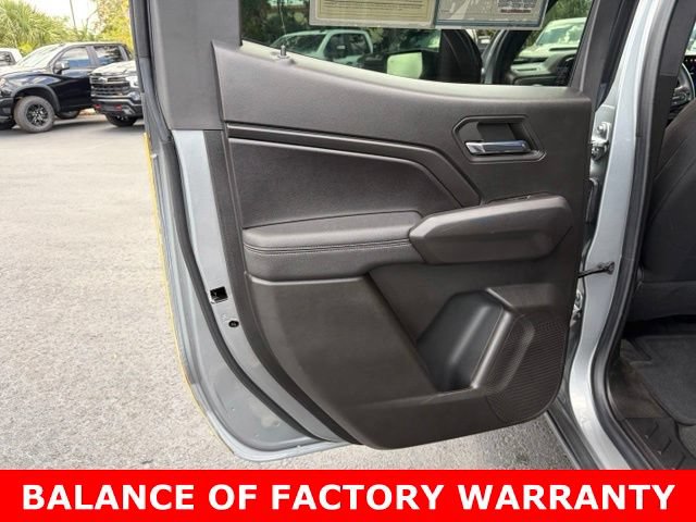 Used 2023 Chevrolet Colorado LT w/ LT Convenience Package AWD/4WD image 13