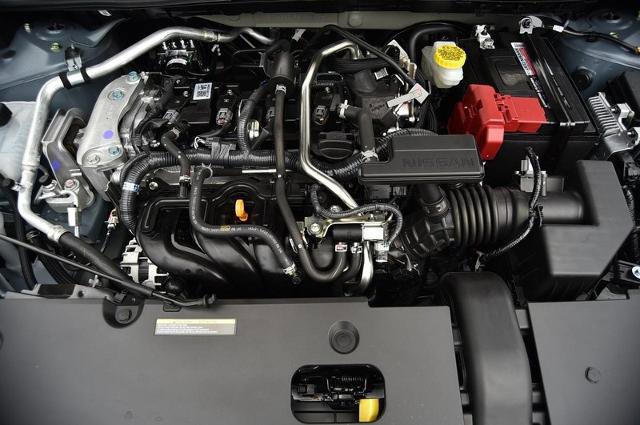 New 2025 Nissan Sentra SV w/ All-Weather Package image 24