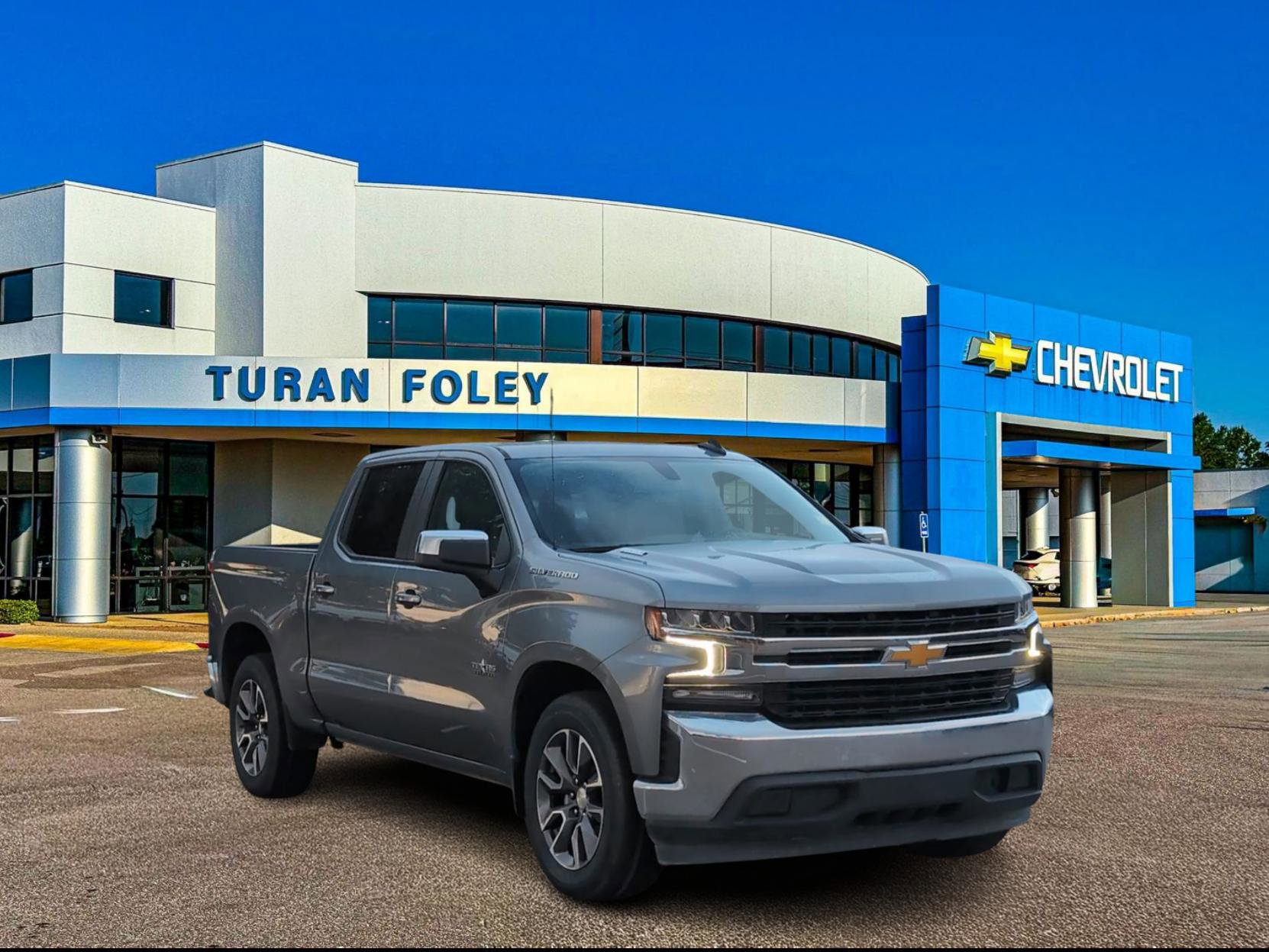 Used 2022 Chevrolet Silverado 1500 LT w/ Texas Edition Plus image 7