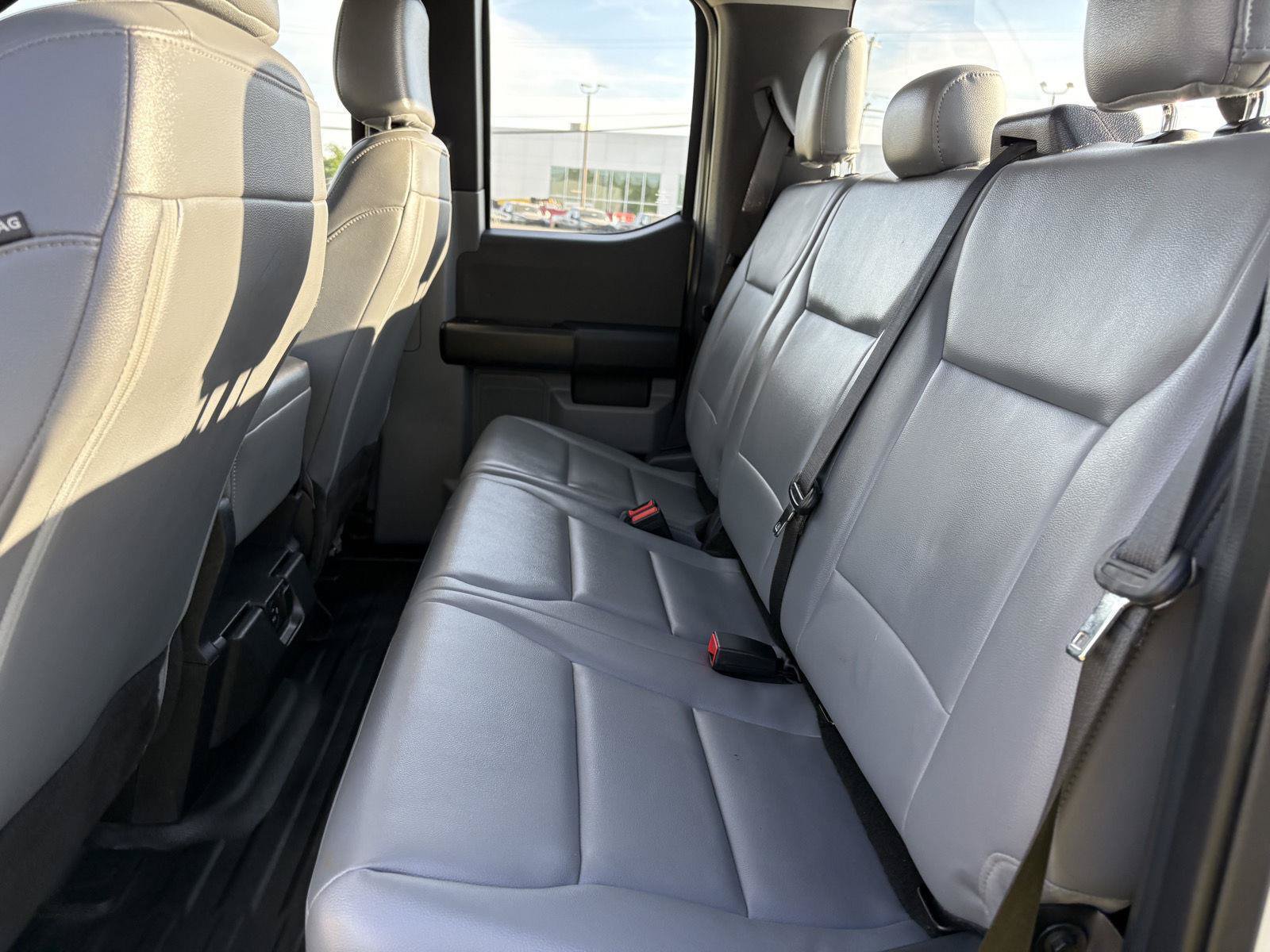 Used 2021 Ford F150 XL w/ Equipment Group 101A High RWD image 24