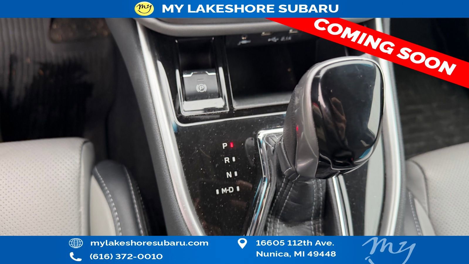 Used 2022 Subaru Outback Limited image 12