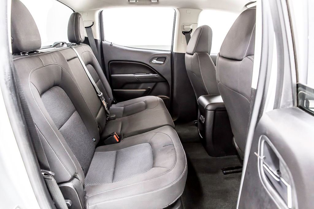 Used 2018 Chevrolet Colorado LT image 33