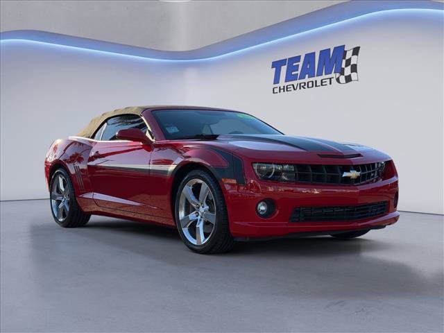 Used 2011 Chevrolet Camaro SS w/ RS Package RWD image 5