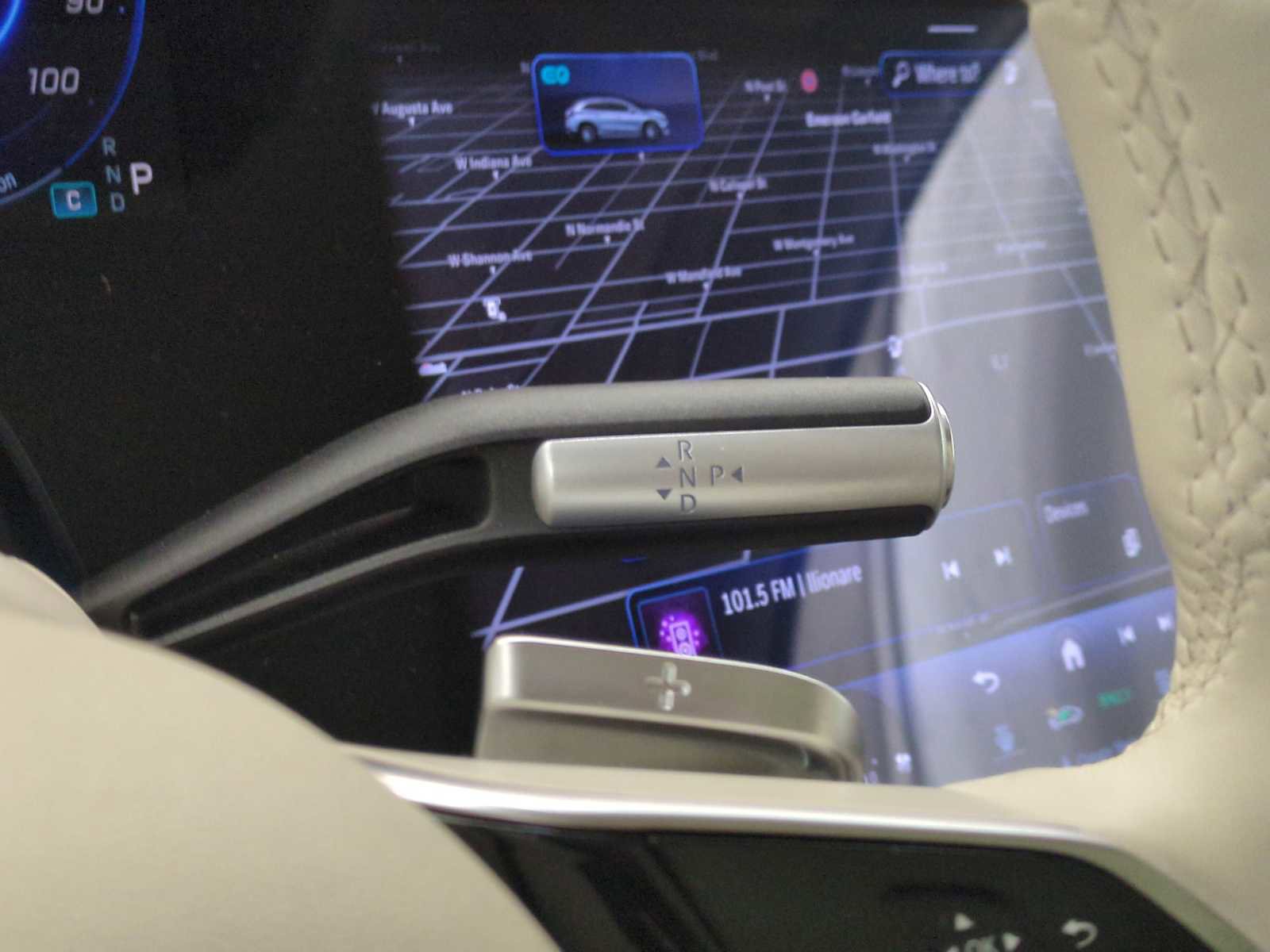 Used 2023 Mercedes-Benz EQS 580 4MATIC SUV image 29