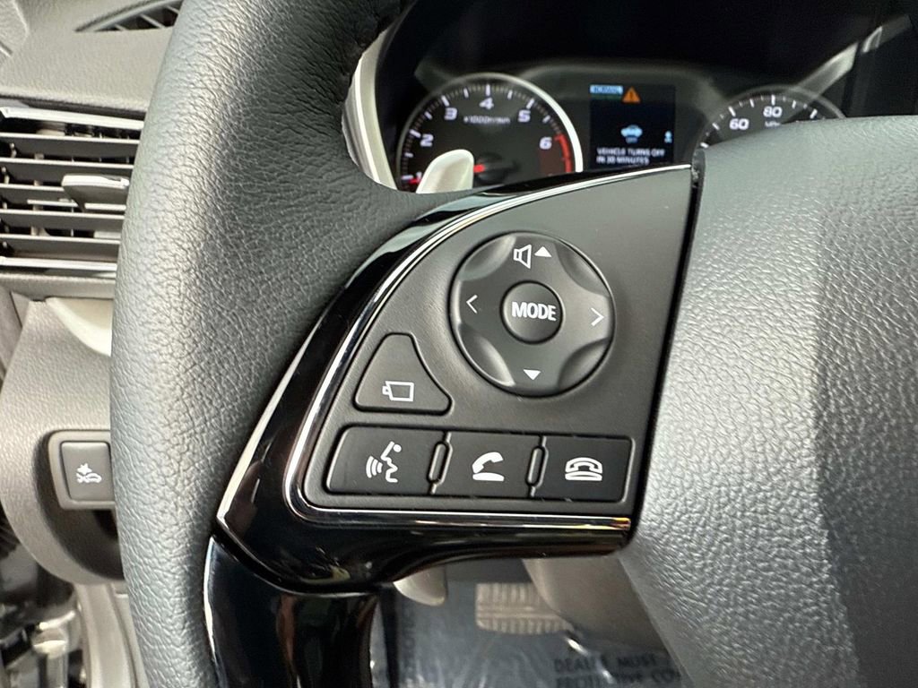 Used 2025 Mitsubishi Eclipse Cross SEL image 37