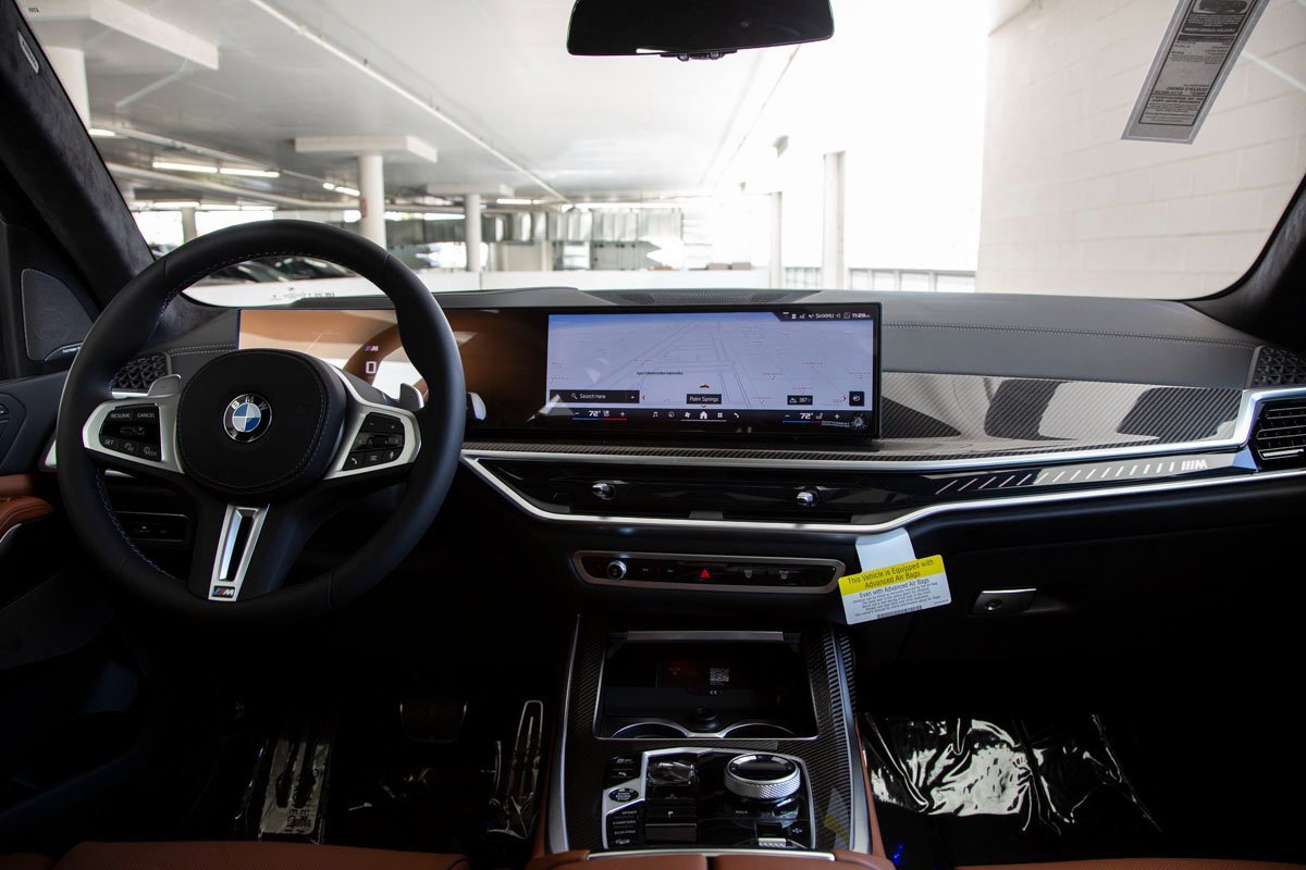 New 2026 BMW X7 M60i image 11
