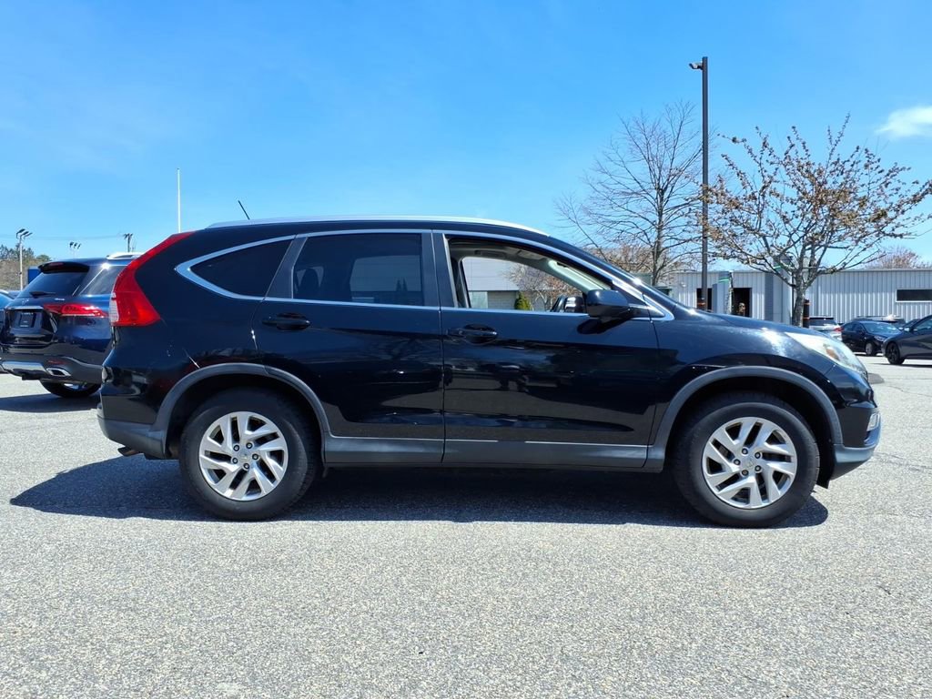 Used 2015 Honda CR-V EX-L image 4