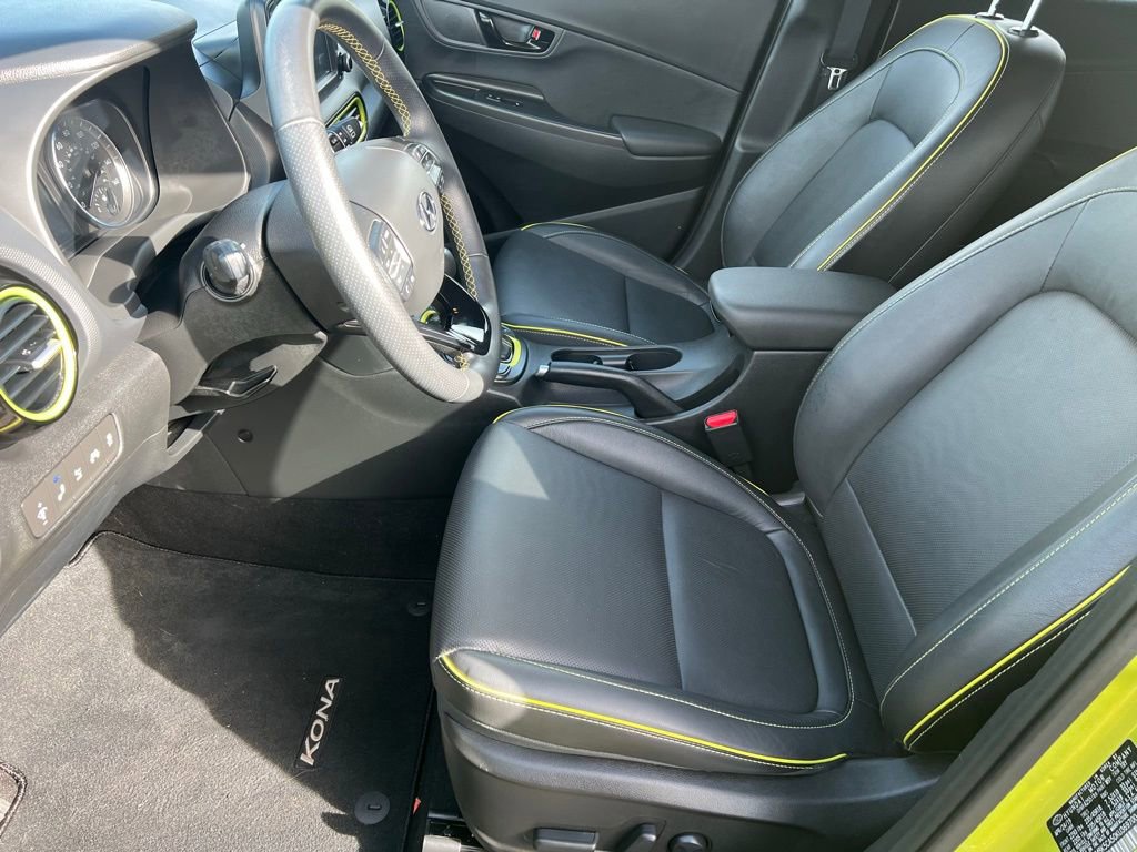 Used 2019 Hyundai Kona Ultimate AWD/4WD image 13