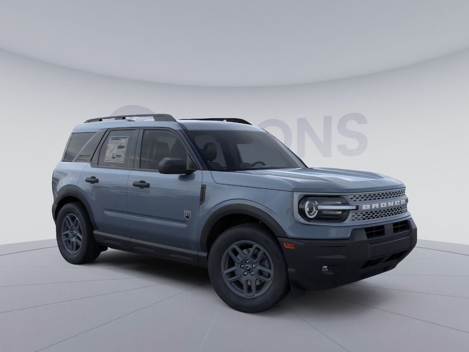 New 2026 Ford Bronco Sport Big Bend w/ Convenience Package AWD/4WD image 10