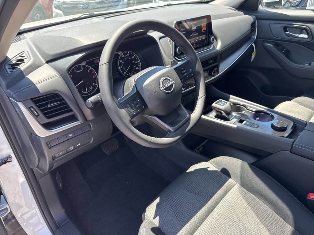 New 2026 Nissan Rogue SV w/ Cold Weather Package AWD/4WD image 10