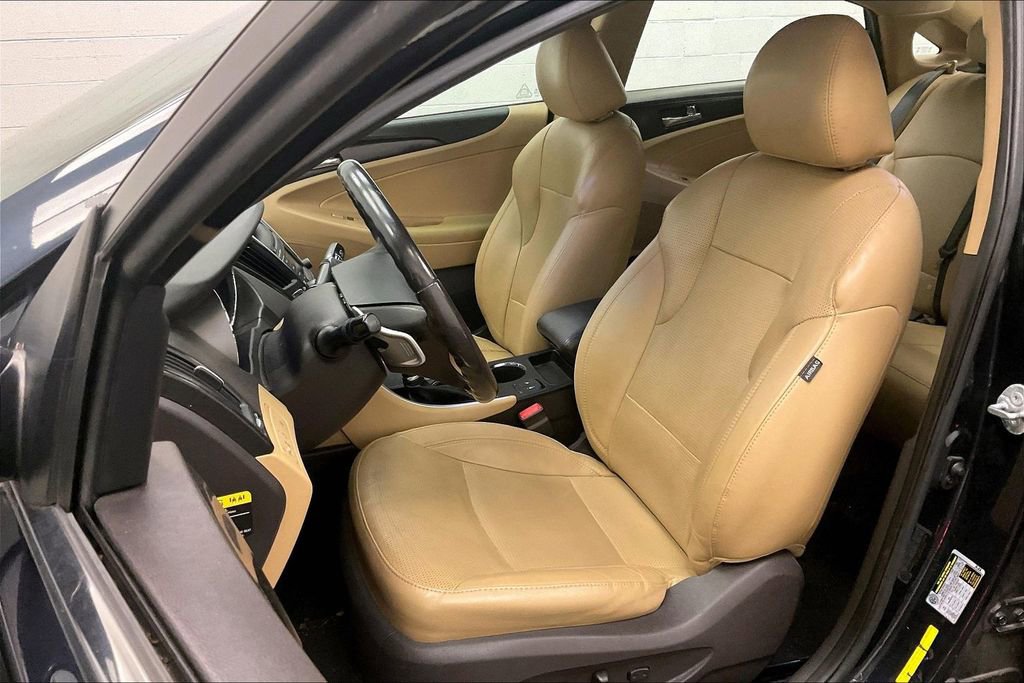 Used 2014 Hyundai Sonata Limited image 14