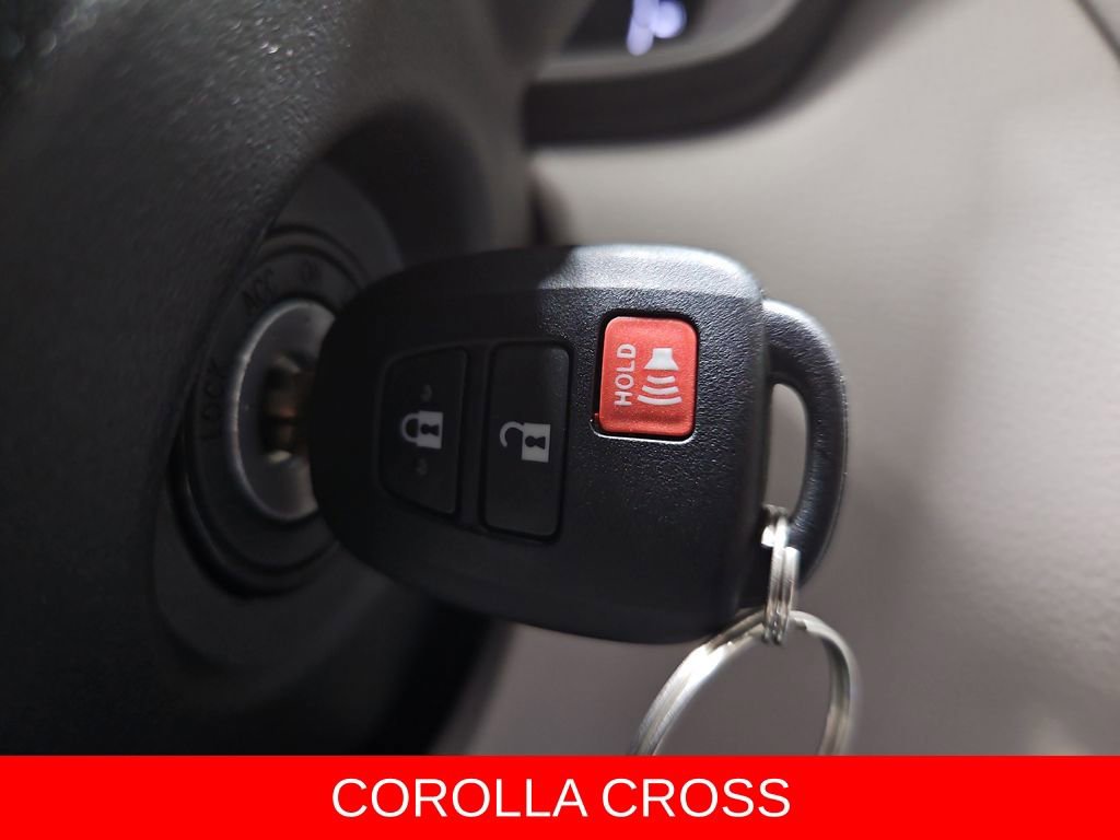 New 2026 Toyota Corolla Cross L image 25