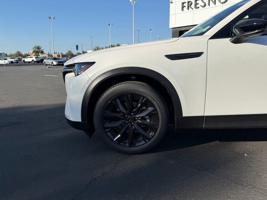 New 2026 MAZDA CX-90 3.3 Turbo w/ Premium Sport Pkg AWD/4WD image 5