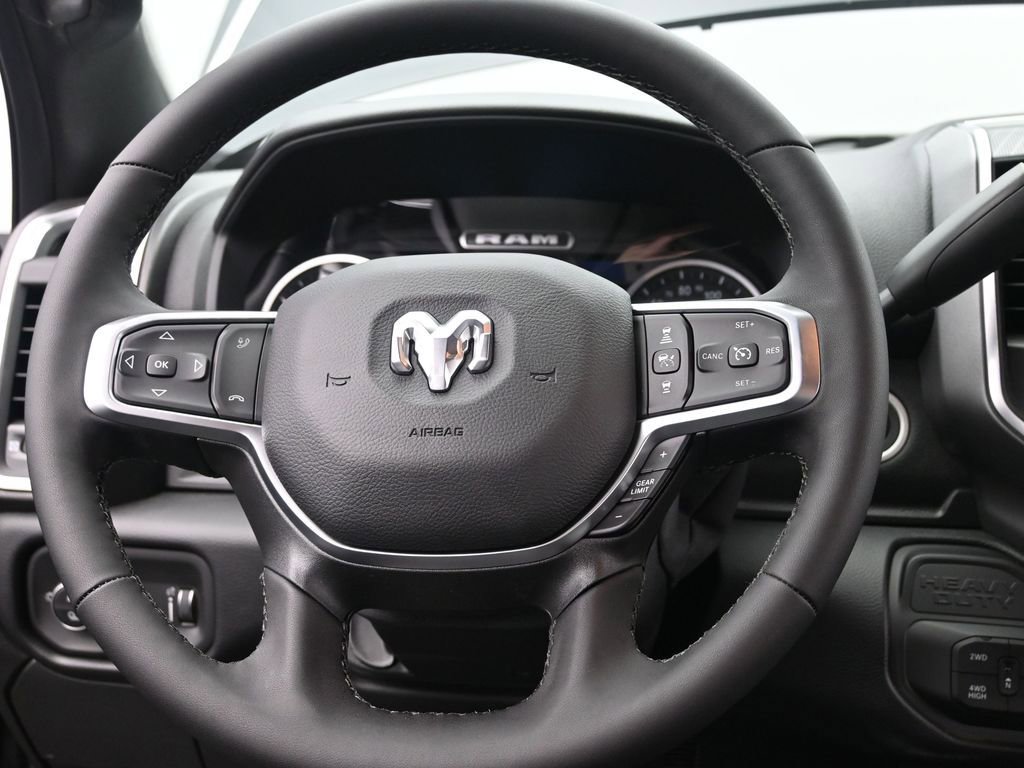 New 2026 RAM 2500 Big Horn image 27