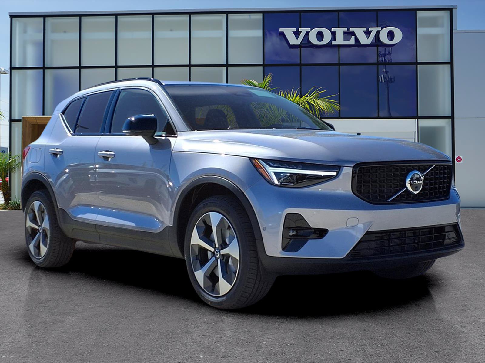 New 2026 Volvo XC40 B5 Plus w/ Protection Package Premier AWD/4WD image 1