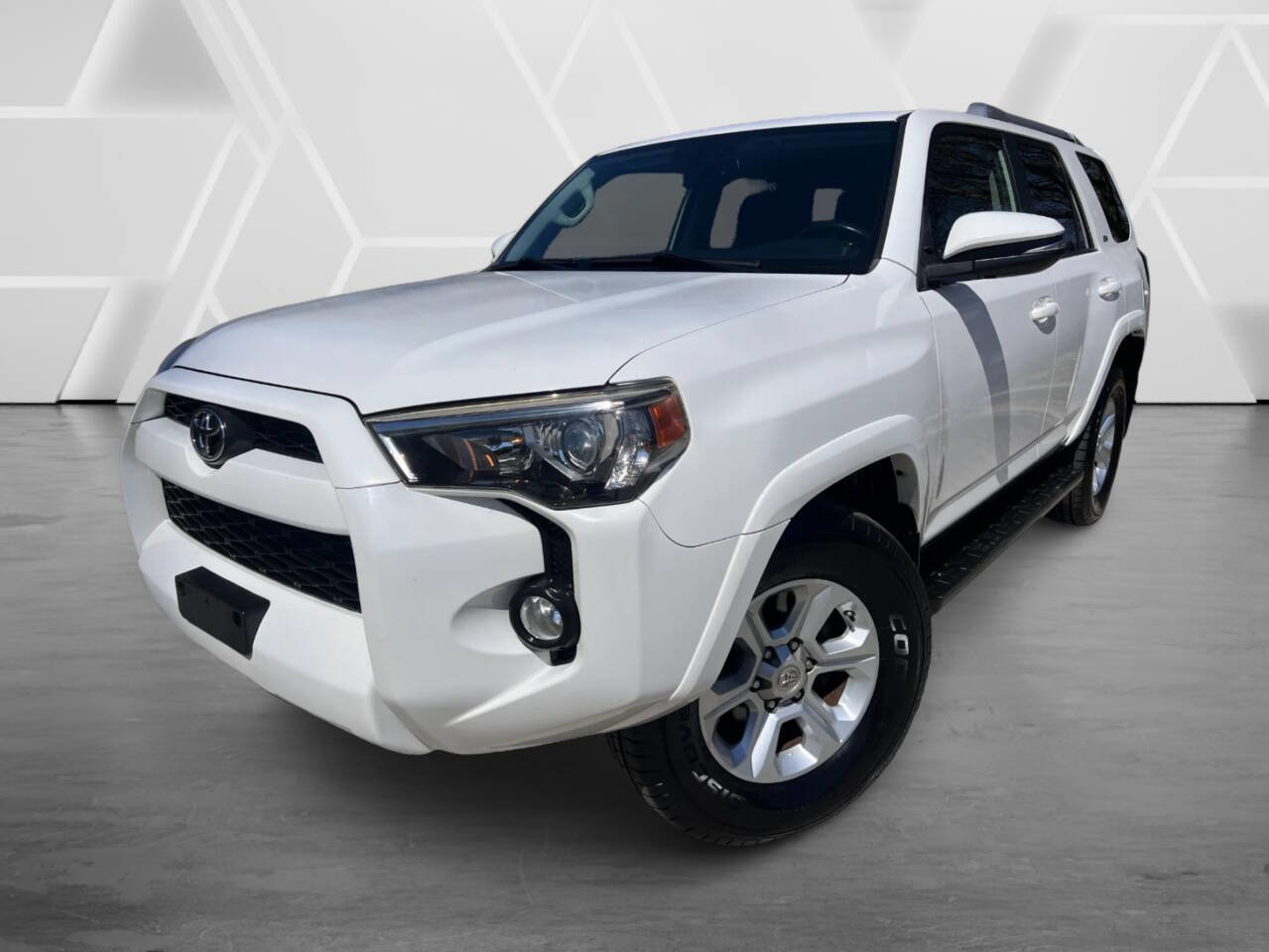 Used 2017 Toyota 4Runner SR5 Premium image 1