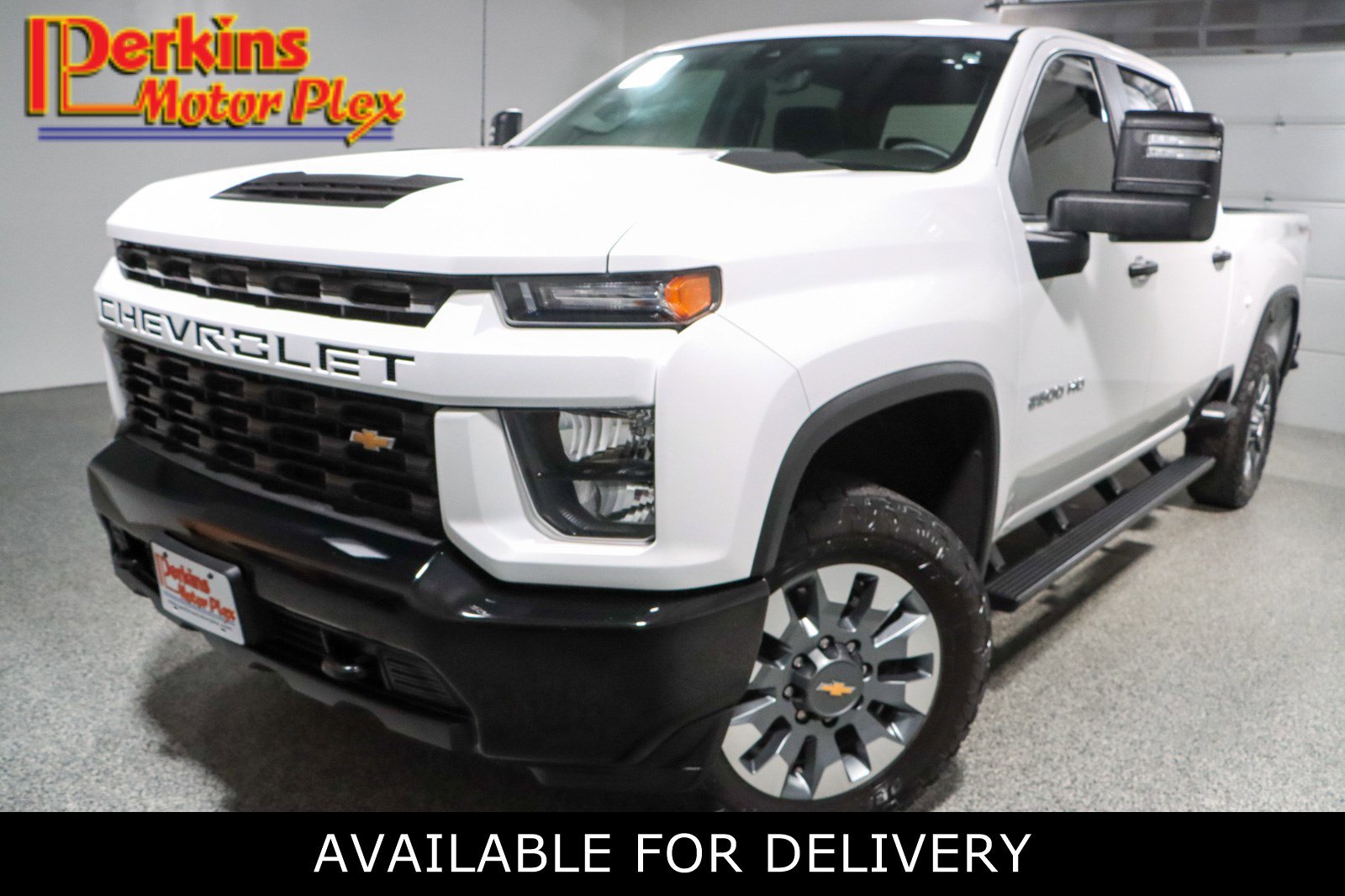 Used 2023 Chevrolet Silverado 2500 Custom w/ Custom Convenience Package video 1