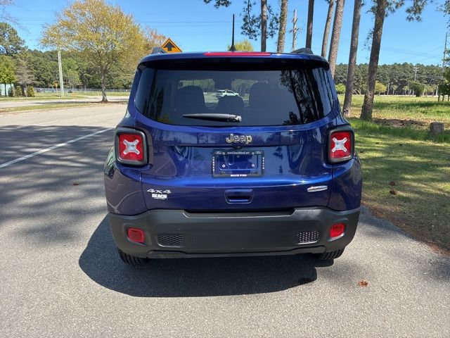 Used 2021 Jeep Renegade Latitude w/ Convenience Group image 4