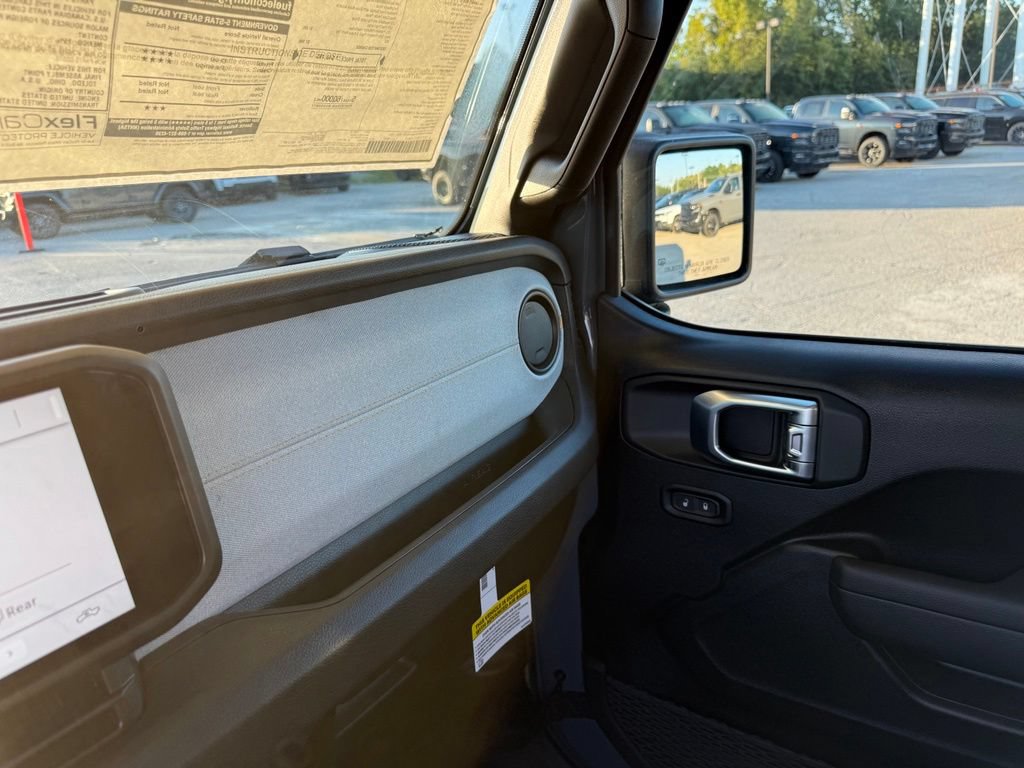 New 2026 Jeep Gladiator Sport AWD/4WD image 22