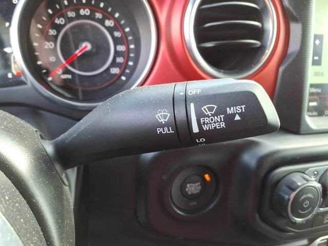 Used 2022 Jeep Wrangler Unlimited Rubicon AWD/4WD image 21