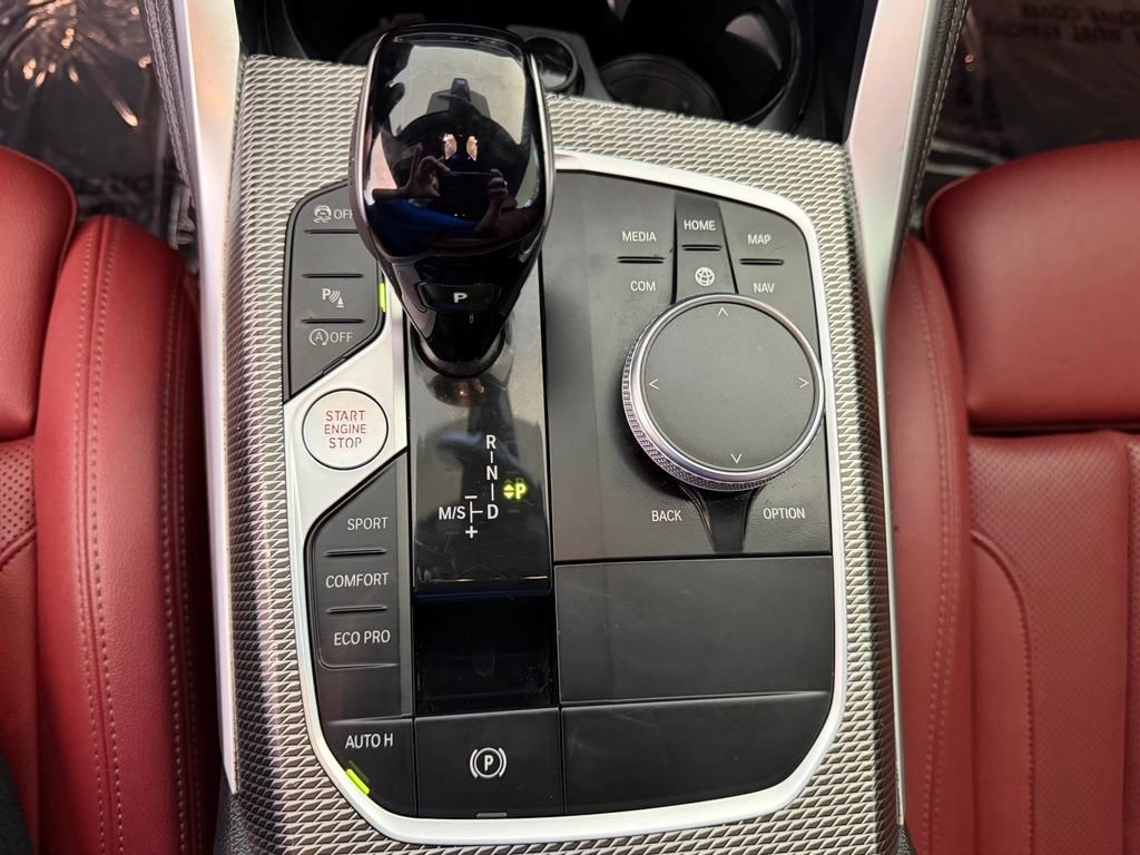 Used 2023 BMW 430i Coupe w/ M Sport Package RWD image 51