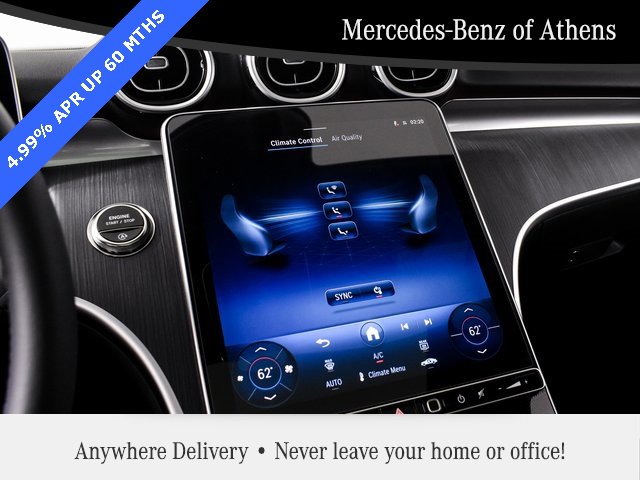 New 2026 Mercedes-Benz C 300 Sedan image 30