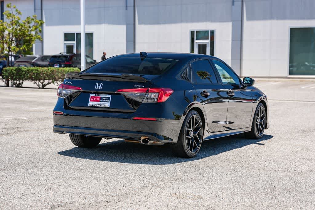 Used 2022 Honda Civic Sport image 6