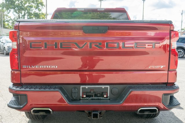 Used 2021 Chevrolet Silverado 1500 RST AWD/4WD image 7