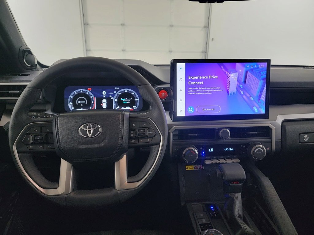 New 2026 Toyota 4Runner TRD Off-Road Premium AWD/4WD image 10