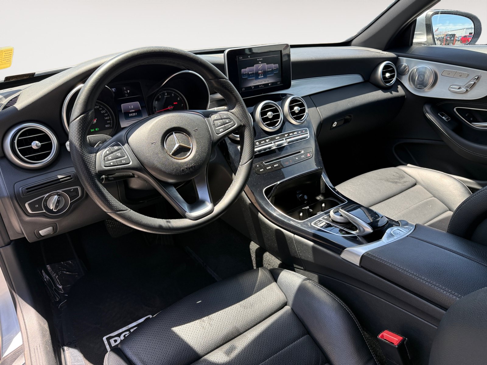 Used 2017 Mercedes-Benz C 300 Cabriolet image 15