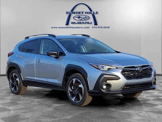 Certified 2026 Subaru Crosstrek 2.5i Limited