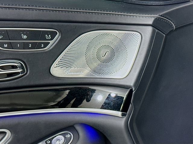 Used 2020 Mercedes-Benz S 560 Sedan image 21