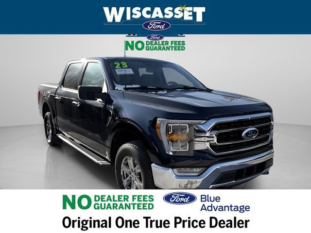 Certified 2023 Ford F150 XLT w/ Equipment Group 302A High image 29
