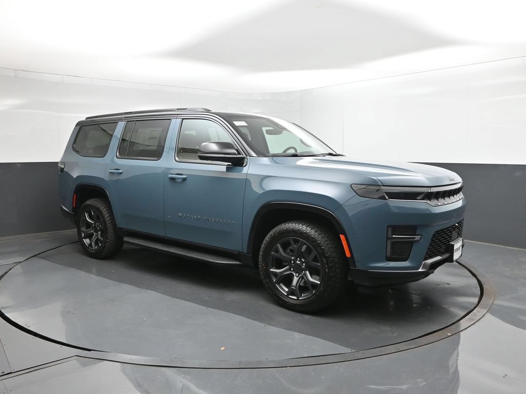 New 2026 Jeep Grand Wagoneer 4WD image 26