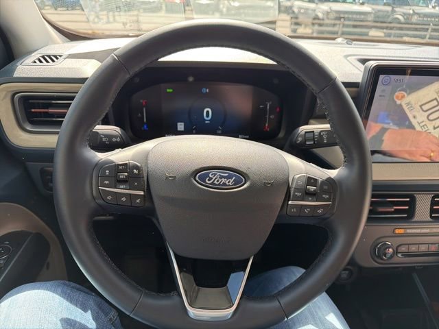 Certified 2025 Ford Maverick Lariat w/ 4K Tow Package AWD/4WD image 18