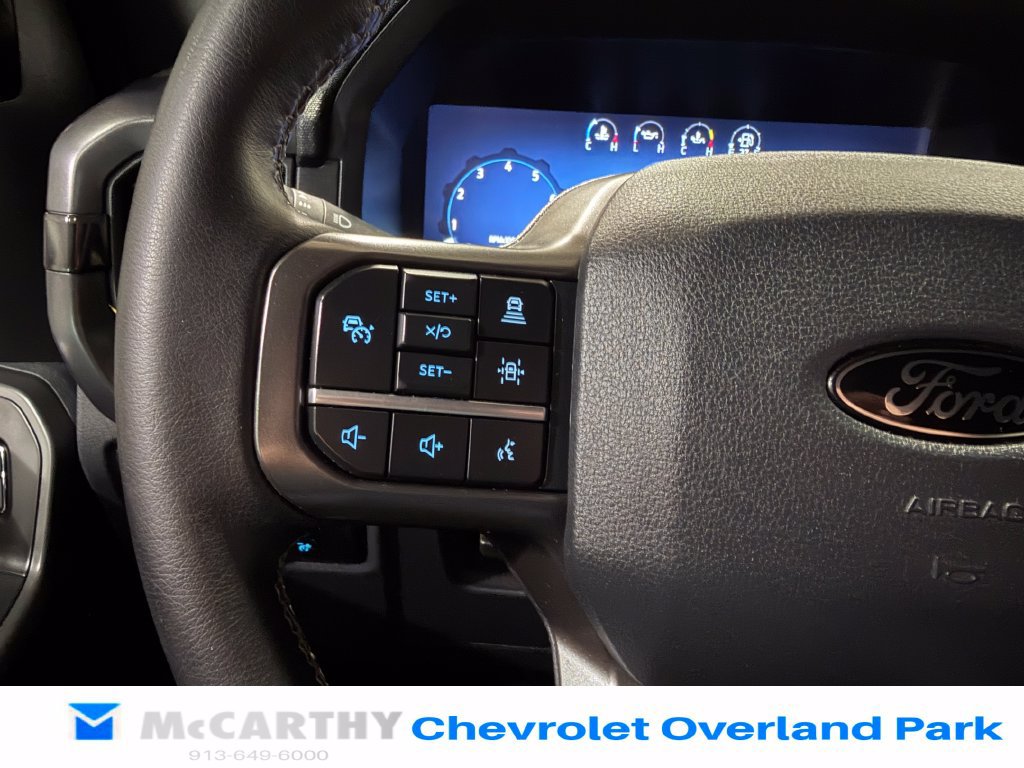 Used 2024 Ford F150 XLT w/ Equipment Group 302A MID AWD/4WD image 14