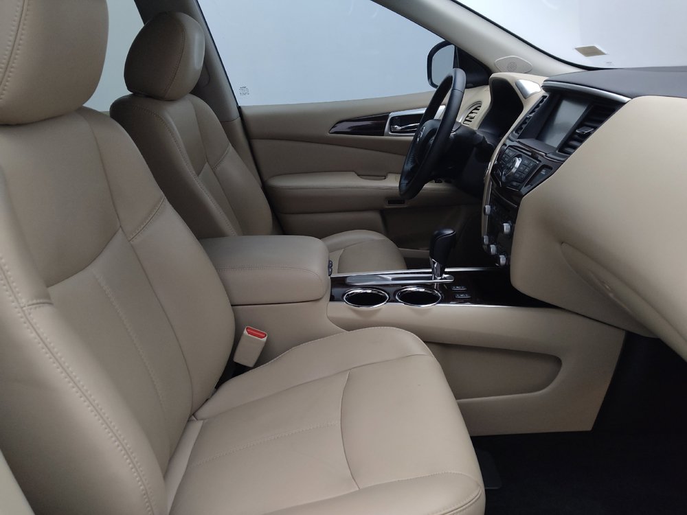 Used 2016 Nissan Pathfinder SL w/ SL Premium Package FWD image 21