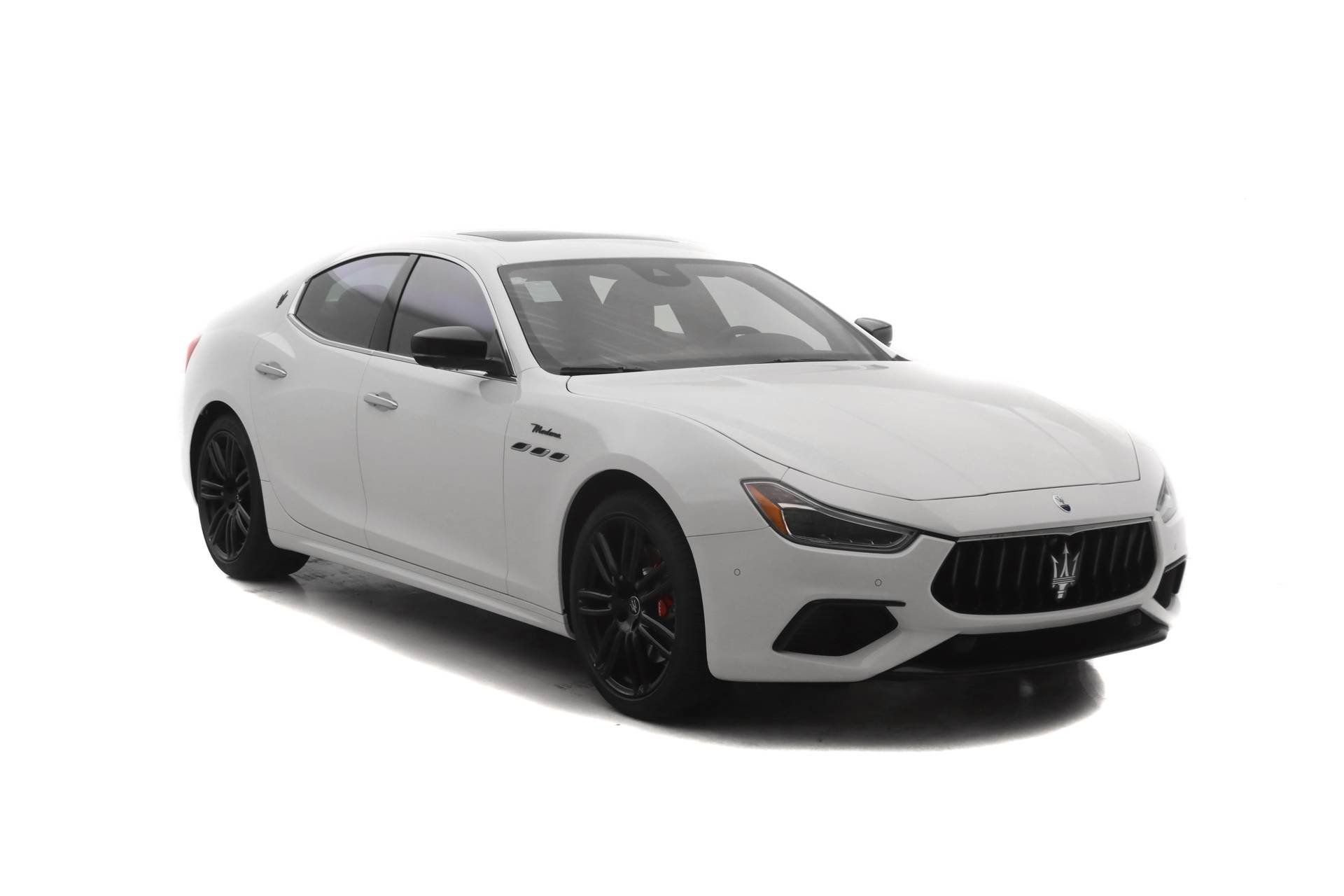 New 2024 Maserati Ghibli Modena Ultima Q4 AWD/4WD image 2