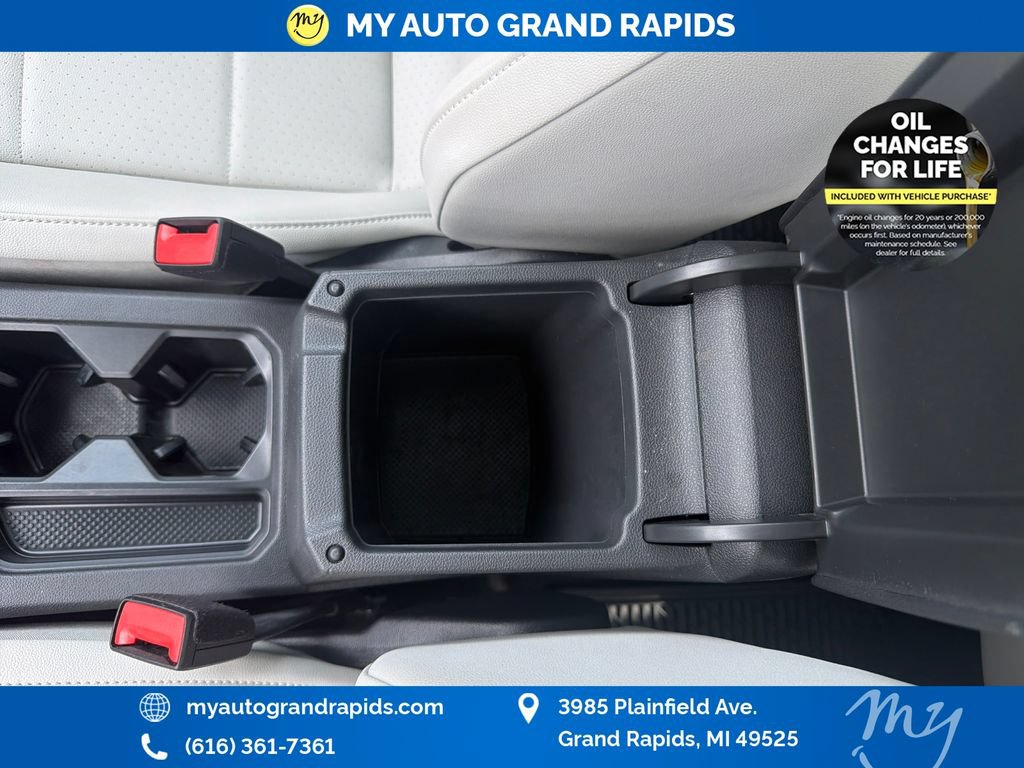 Used 2020 Volkswagen Tiguan SE R-Line w/ 3rd Row Seat Package AWD/4WD image 28